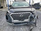 2021 Hyundai Palisade Calligraphy Blue vin: KM8R74HE2MU307724 2021 Hyundai Palisade Calligraphy Blue vin: KM8R74HE2MU307724