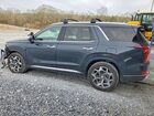 2021 Hyundai Palisade Calligraphy Blue vin: KM8R74HE2MU307724 2021 Hyundai Palisade Calligraphy Blue vin: KM8R74HE2MU307724
