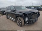 2021 Hyundai Palisade Calligraphy Black vin: KM8R74HE8MU283770