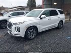 2022 Hyundai Palisade Calligraphy Белый vin: KM8R74HEXNU433931