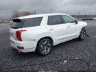 2022 Hyundai Palisade Calligraphy Белый vin: KM8R74HEXNU433931