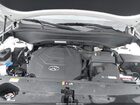 2022 Hyundai Palisade Calligraphy Белый vin: KM8R74HEXNU433931