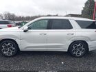 2022 Hyundai Palisade Calligraphy Белый vin: KM8R74HEXNU433931