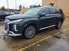 2023 Hyundai Palisade Calligraphy Black vin: KM8R7DGE4PU560291