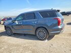 2024 Hyundai Palisade Calligraphy Серый vin: KM8R7DGEXRU732925