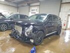 2021 Hyundai Palisade Calligraphy Черный vin: KM8R7DHE0MU196039