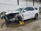 2022 Hyundai Palisade Calligraphy White vin: KM8R7DHE2NU345276