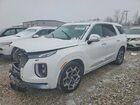 2021 Hyundai Palisade Calligraphy White vin: KM8R7DHEXMU274021
