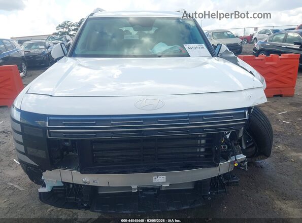 KM8RK5S29TU039935 2026 HYUNDAI PALISADE Белый Вид панели приборов