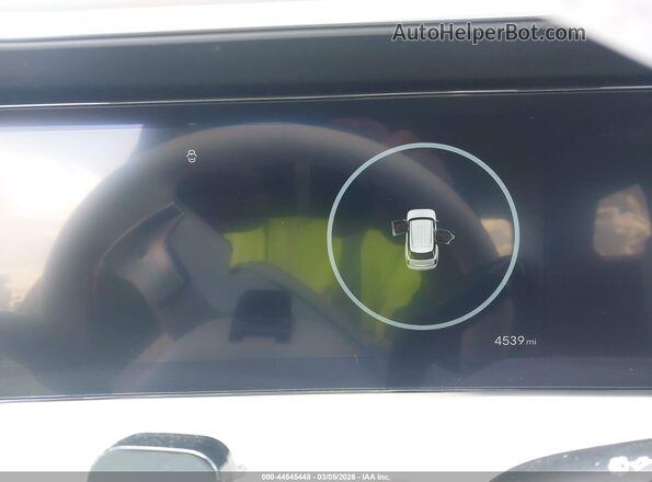 KM8RK5S29TU039935 2026 HYUNDAI PALISADE Белый Панорамный вид салона 360°