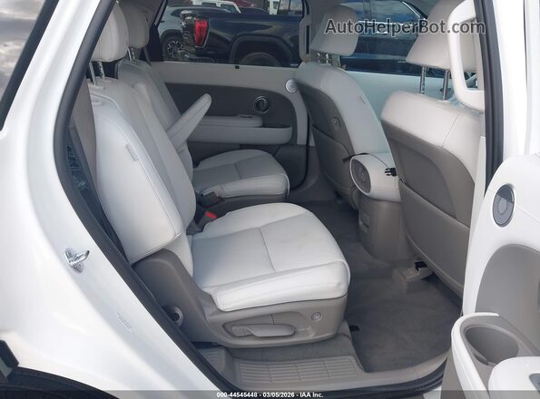 KM8RK5S29TU039935 2026 HYUNDAI PALISADE Белый Вид наклейки с VIN-кодом