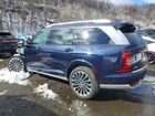2026 Hyundai Palisade Hybrid Calligraphy Синий vin: KM8RM5SA3TU031668 2026 Hyundai Palisade Hybrid Calligraphy Синий vin: KM8RM5SA3TU031668