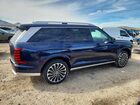 2026 Hyundai Palisade Calligraphy Blue vin: KM8RMES24TU020168
