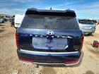 2026 Hyundai Palisade Calligraphy Blue vin: KM8RMES24TU020168