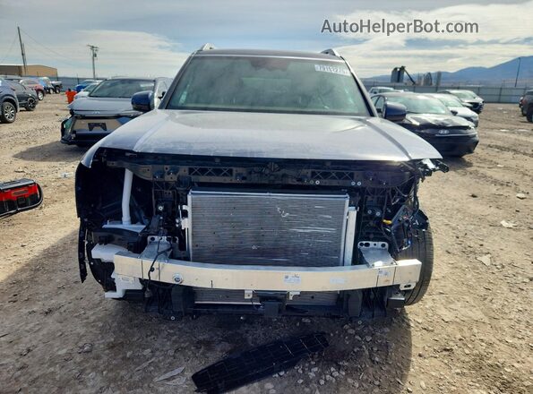 KM8RMES24TU020168 2026 HYUNDAI PALISADE Blue Vista frontal