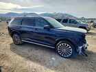 2026 Hyundai Palisade Calligraphy Blue vin: KM8RMES24TU020168