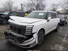 2026 Hyundai Palisade Calligraphy White vin: KM8RMES26TU050255