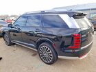 2026 Hyundai Palisade Calligraphy Black vin: KM8RMES28TU059748