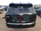 2026 Hyundai Palisade Calligraphy Black vin: KM8RMES28TU059748