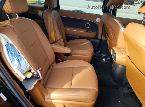 KM8RMES28TU059748 2026 HYUNDAI PALISADE Black Սալոնի հետևի տեսք