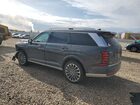 2026 Hyundai Palisade Calligraphy Gray vin: KM8RMESA1TU027991