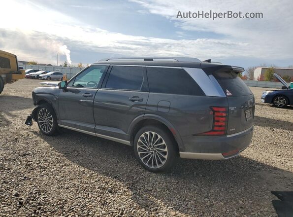 KM8RMESA1TU027991 2026 HYUNDAI PALISADE Gray Tył lewy