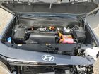 2026 Hyundai Palisade Calligraphy Gray vin: KM8RMESA1TU027991