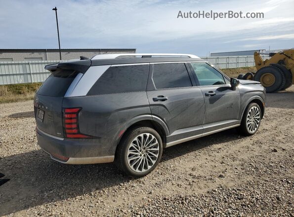 KM8RMESA1TU027991 2026 HYUNDAI PALISADE Gray Tył prawy
