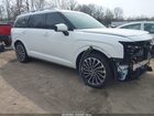 2026 Hyundai Palisade Hev Calligraphy White vin: KM8RMESA2TU025117