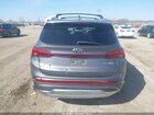 2021 Hyundai Santa Fe Hybrid Blue Gray vin: KM8S2DA13MU011733
