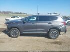 2021 Hyundai Santa Fe Hybrid Blue Gray vin: KM8S2DA13MU011733