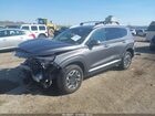 2021 Hyundai Santa Fe Hybrid Blue Gray vin: KM8S2DA13MU011733