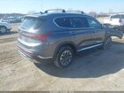 2021 Hyundai Santa Fe Hybrid Blue Gray vin: KM8S2DA13MU011733
