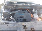 2021 Hyundai Santa Fe Hybrid Blue Gray vin: KM8S2DA13MU011733