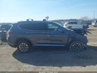 2021 Hyundai Santa Fe Hybrid Blue Gray vin: KM8S2DA13MU011733