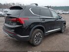 2022 Hyundai Santa Fe Hybrid Blue Black vin: KM8S2DA15NU018507