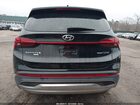 2022 Hyundai Santa Fe Hybrid Blue Black vin: KM8S2DA15NU018507