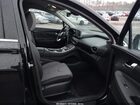 2022 Hyundai Santa Fe Hybrid Blue Black vin: KM8S2DA15NU018507