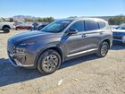 2021 Hyundai Santa Fe Blue Gray vin: KM8S2DA16MU002637
