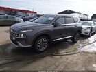 2022 Hyundai Santa Fe Hybrid Sel Premium Gray vin: KM8S3DA11NU044664 2022 Hyundai Santa Fe Hybrid Sel Premium Gray vin: KM8S3DA11NU044664