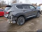 2022 Hyundai Santa Fe Hybrid Sel Premium Gray vin: KM8S3DA11NU044664 2022 Hyundai Santa Fe Hybrid Sel Premium Gray vin: KM8S3DA11NU044664