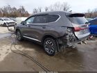 2022 Hyundai Santa Fe Hybrid Sel Premium Gray vin: KM8S3DA11NU044664 2022 Hyundai Santa Fe Hybrid Sel Premium Gray vin: KM8S3DA11NU044664