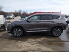 2022 Hyundai Santa Fe Hybrid Sel Premium Gray vin: KM8S3DA11NU044664 2022 Hyundai Santa Fe Hybrid Sel Premium Gray vin: KM8S3DA11NU044664