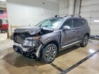 2022 Hyundai Santa Fe Hybrid Sel Premium Серый vin: KM8S3DA16NU047656