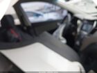 2017 Hyundai Santa Fe Se Белый vin: KM8SM4HF2HU175685