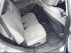 2019 Hyundai Santa Fe Xl Se Серебряный vin: KM8SM4HF2KU307061
