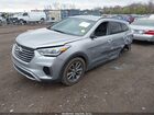 2019 Hyundai Santa Fe Xl Se Серебряный vin: KM8SM4HF2KU307061