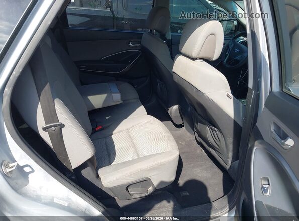 KM8SM4HF7KU304933 2019 HYUNDAI SANTA FE XL Серебряный Вид наклейки с VIN-кодом