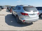 2019 Hyundai Santa Fe Xl Se Серебряный vin: KM8SM4HF7KU304933 2019 Hyundai Santa Fe Xl Se Серебряный vin: KM8SM4HF7KU304933