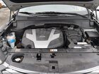 2016 Hyundai Santa Fe Se Серебряный vin: KM8SMDHF2GU135153